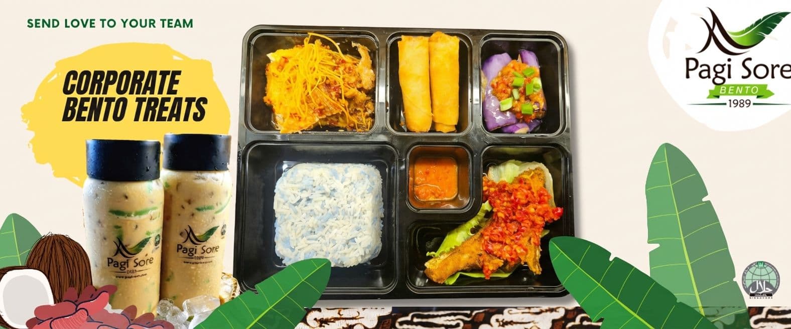 Pagi Sore Bento